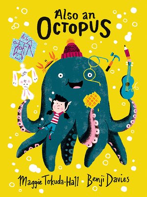 cover image of Also an Octopus